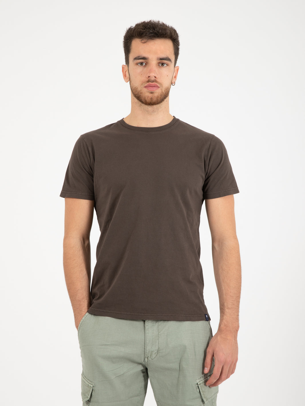 Chocolate Cotton T-Shirts