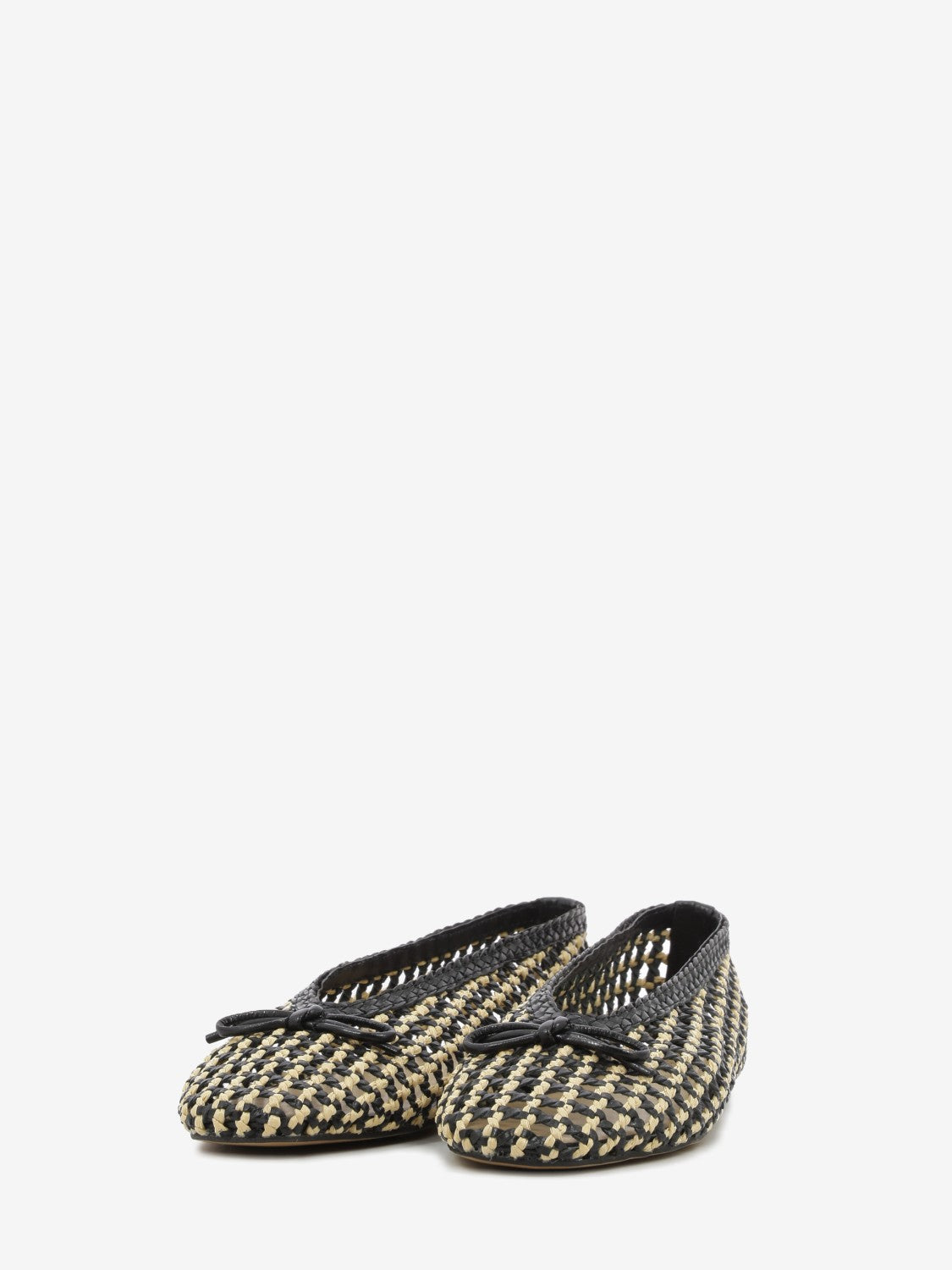 Ballerina bicolor black goat