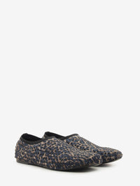 CLOSED-TOE SHOE LEOPARD DY6015_LEOPARD