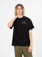 IUTER - Spine Sulls Tee black