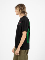 IUTER - Spine Sulls Tee black