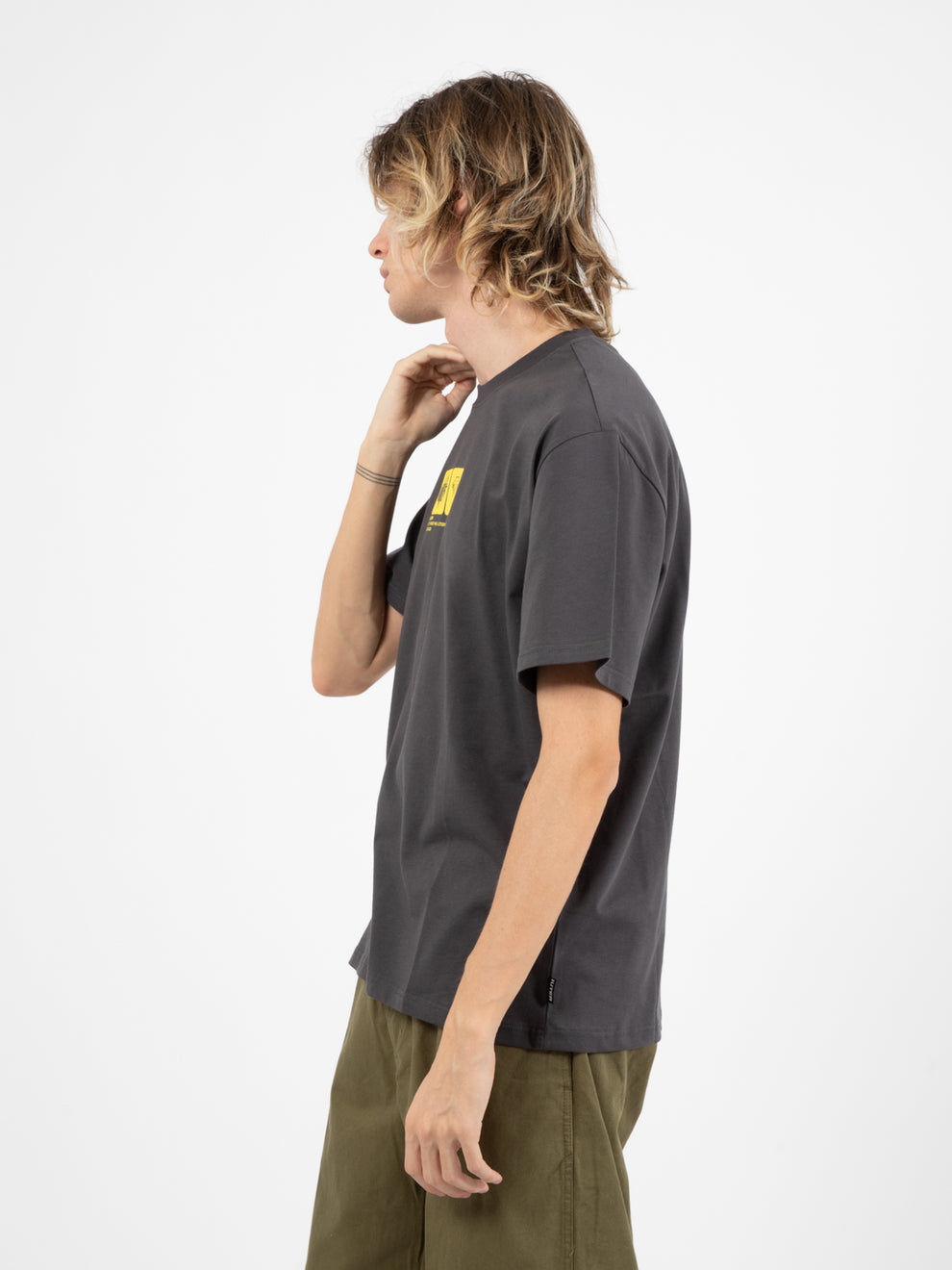 Tab Tee Asphalt