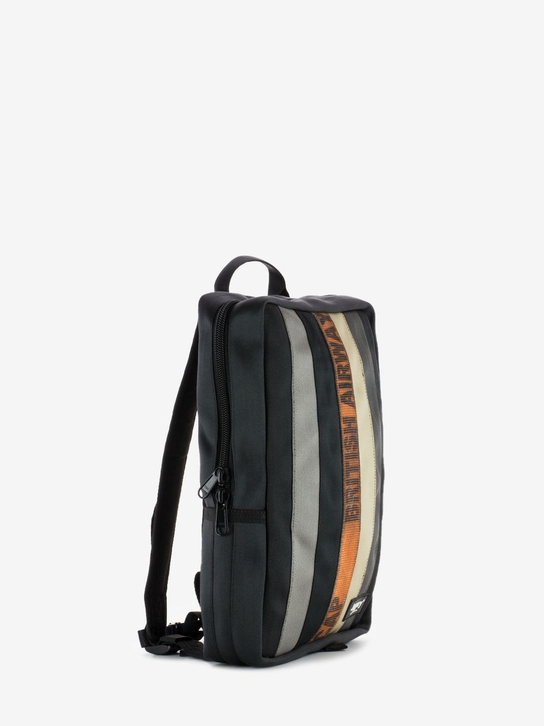 Backpack Cargo Seat Belts orange / grey 