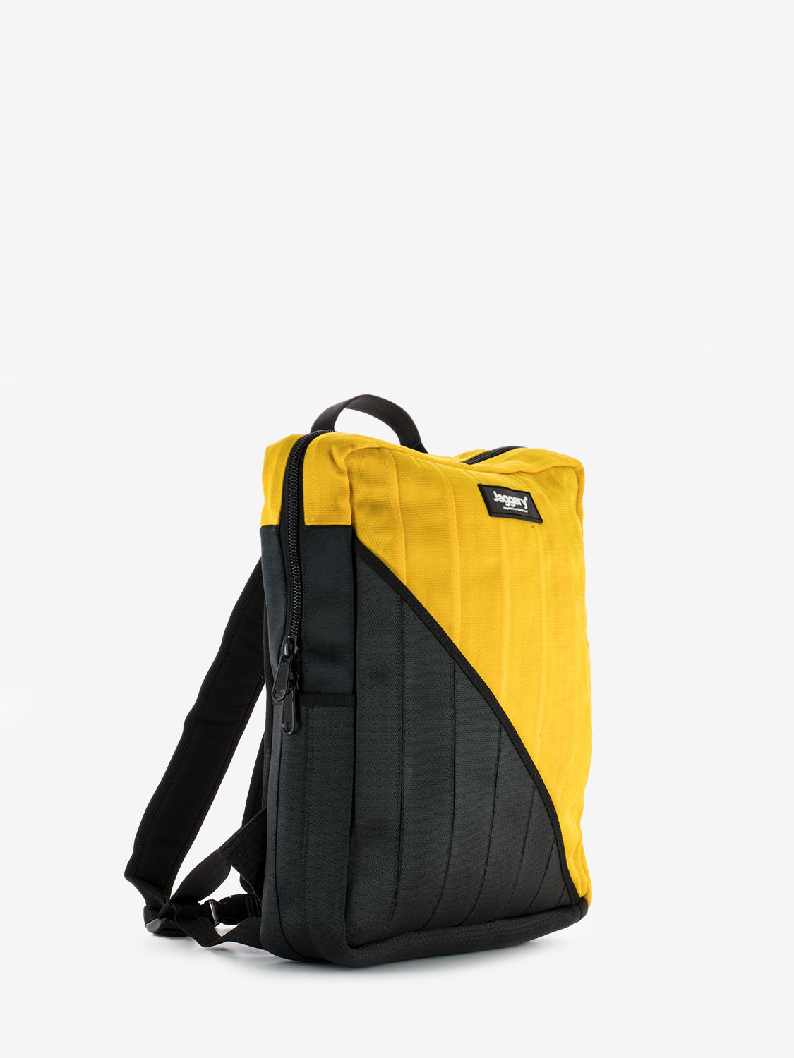 Backpack Taxi Style yellow / black