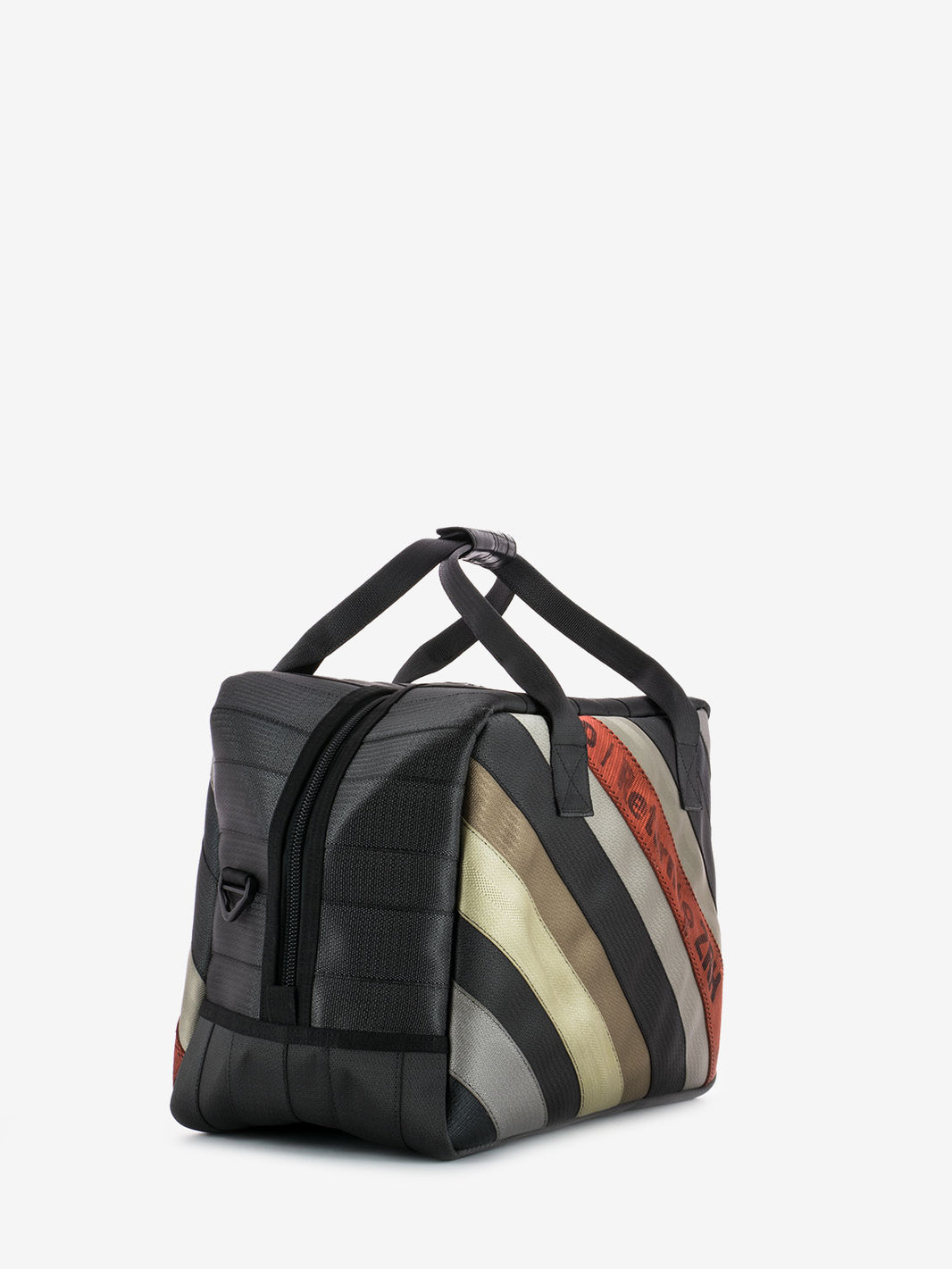 Weekend Carry On Buddy Duffle Bag Red