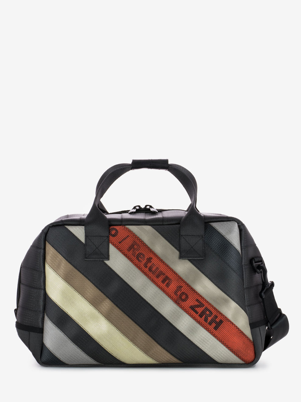 Weekend Carry On Buddy Duffle Bag Red
