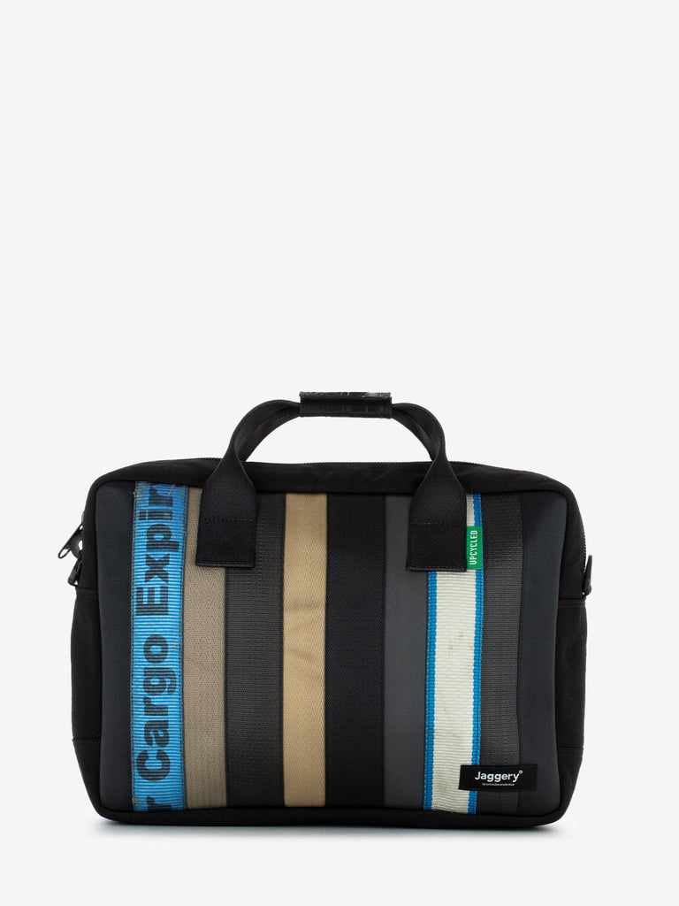 JAGGERY - Cofounder's bag cargo belts blu / black