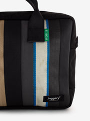 JAGGERY - Cofounder's bag cargo belts blu / black