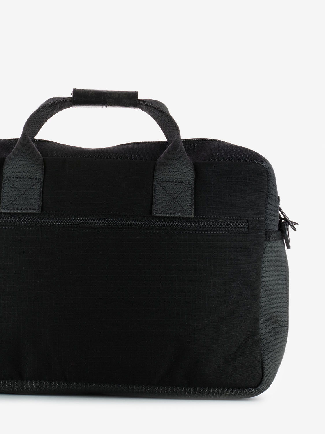 Cofounder's bag cargo belts orange / grey