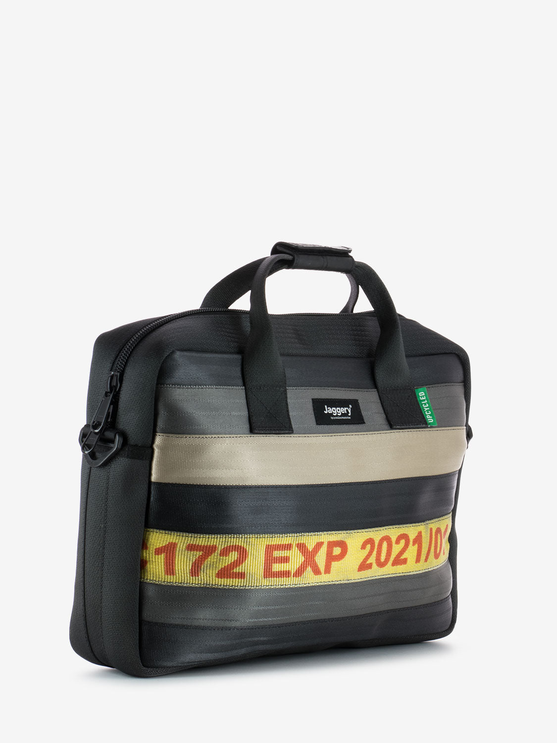 Cofounder's Bag in cargo & other belts yellow / red / grey