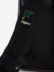 JAGGERY - Zaino seat belts grey / black