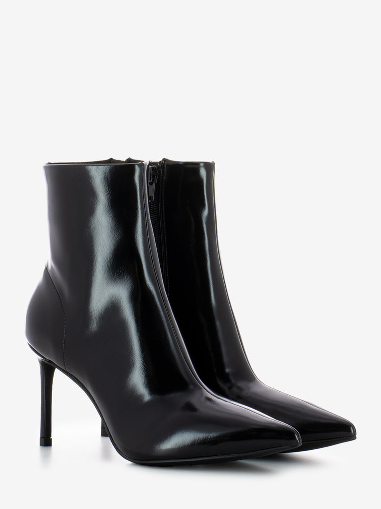 JEFFREY CAMPBELL - Tronchetti Nixie black shiny