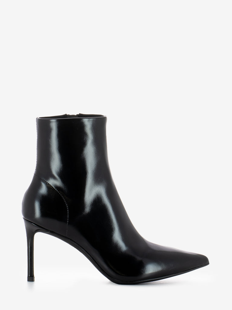 JEFFREY CAMPBELL - Tronchetti Nixie black shiny