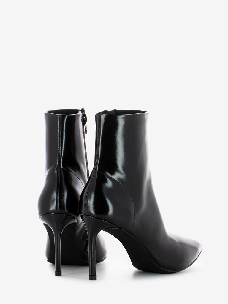 JEFFREY CAMPBELL - Tronchetti Nixie black shiny