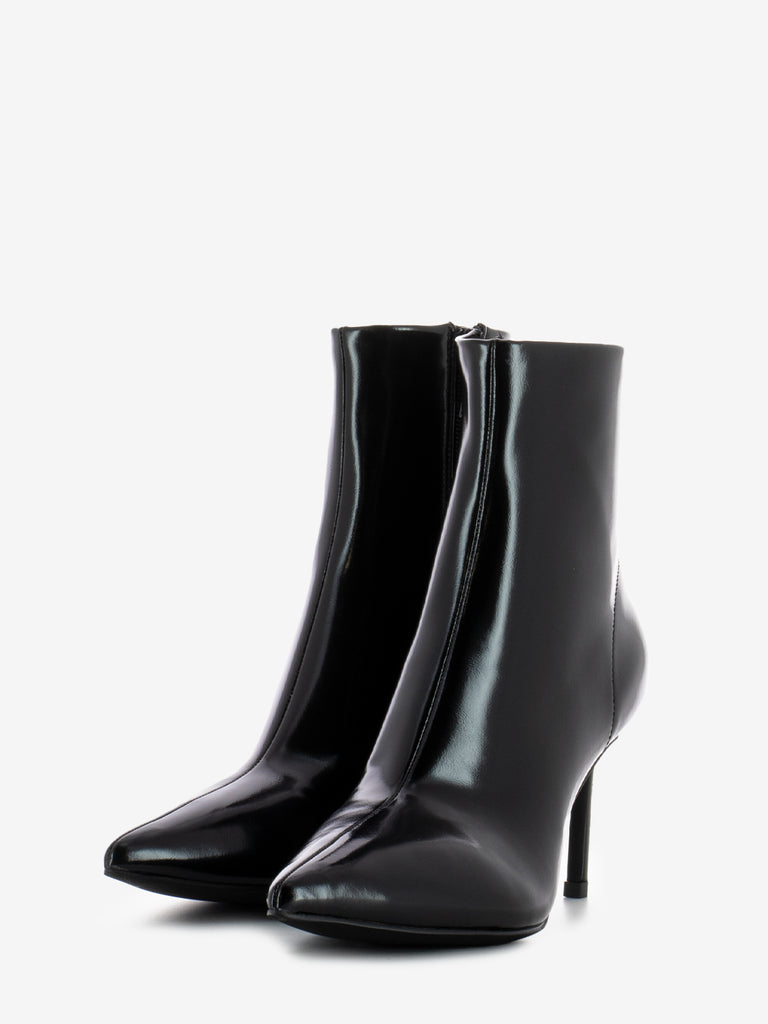 JEFFREY CAMPBELL - Tronchetti Nixie black shiny