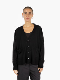 BLACK JACKET JO4510_0999