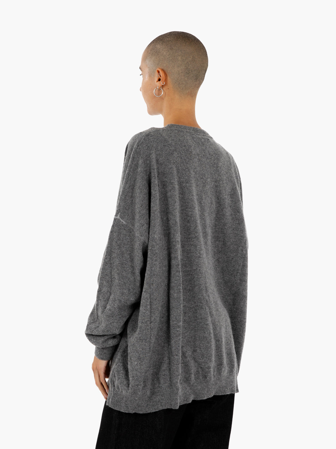 Maglione over a rombi stone