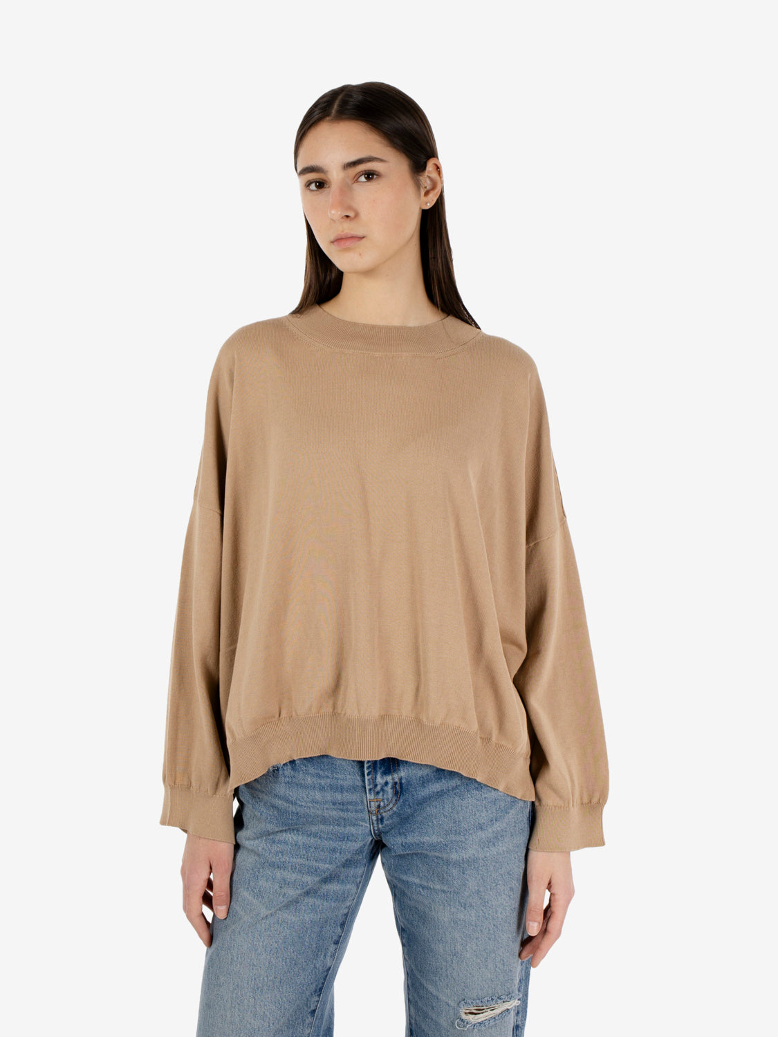 Maglione over safari