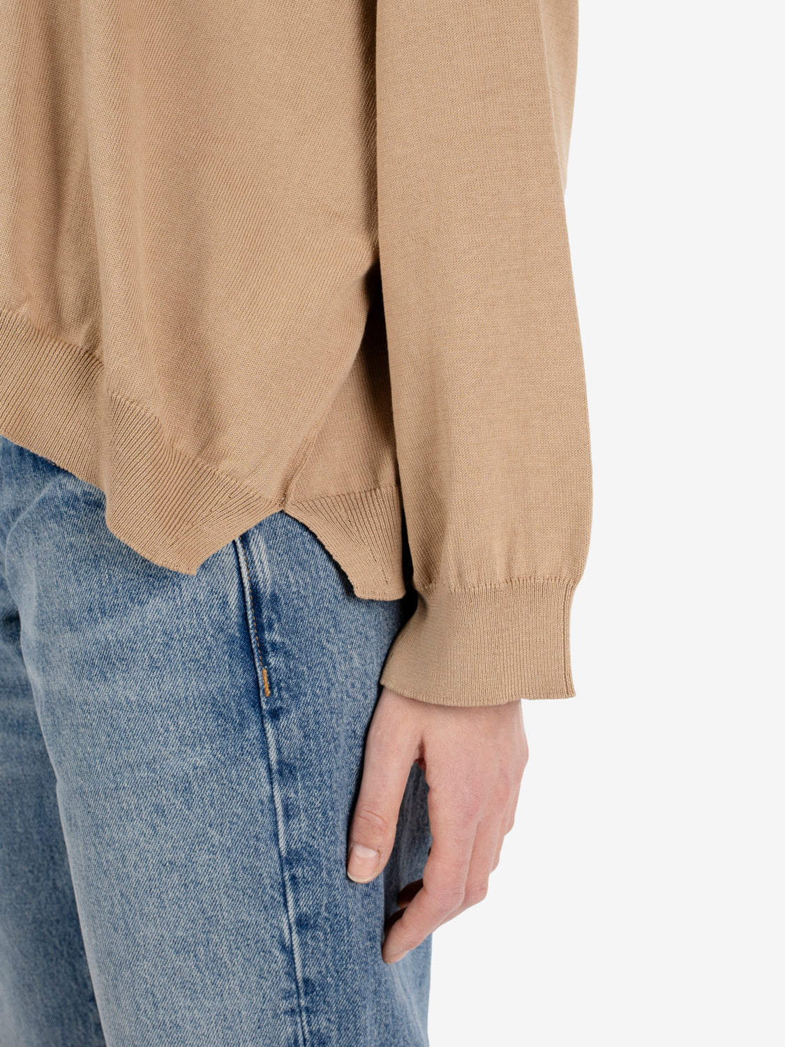 Maglione over safari