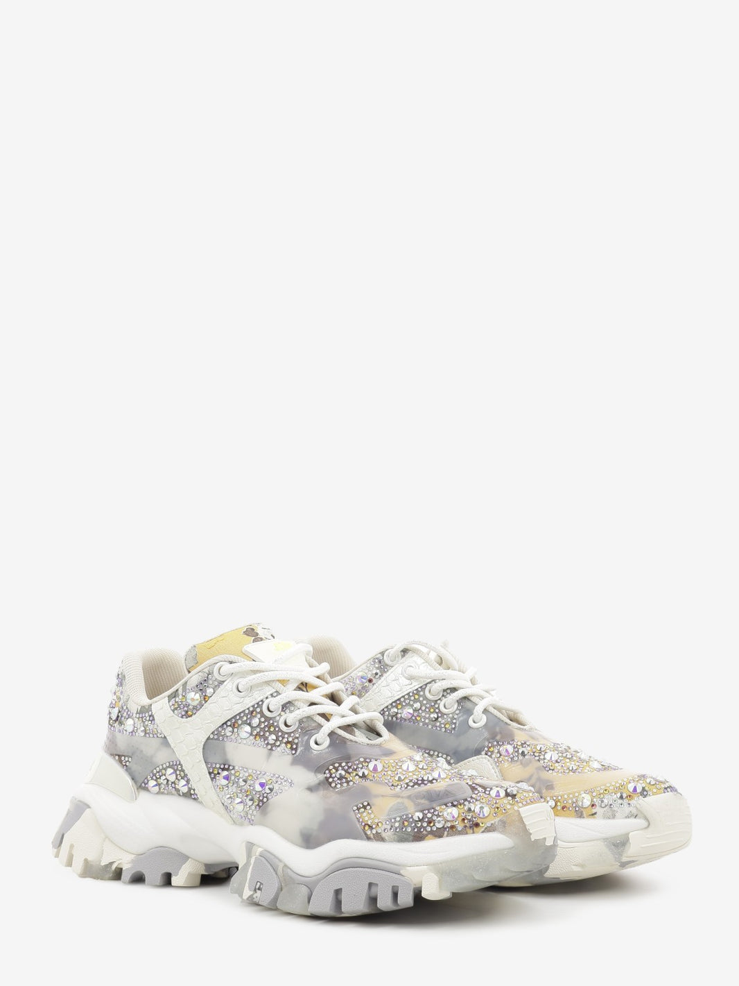Sneakers Jewel grey