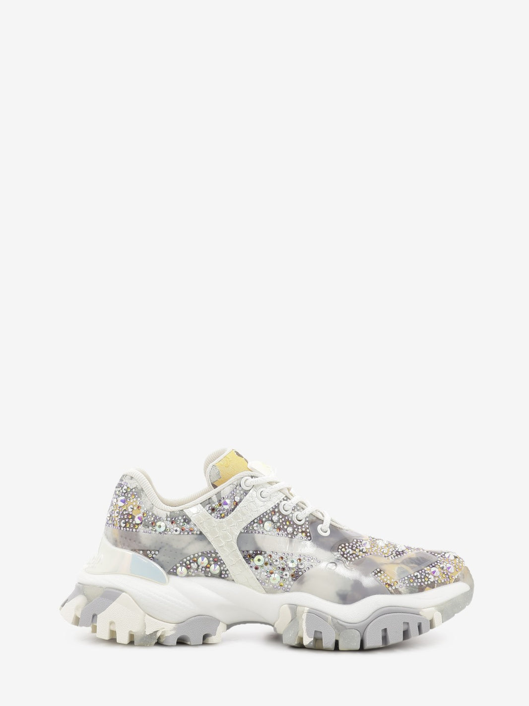 Sneakers Jewel grey