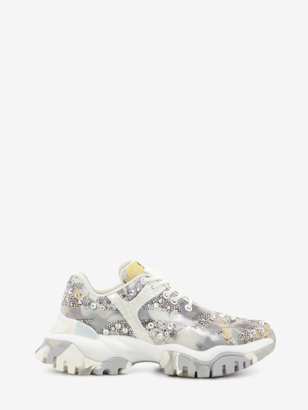 Sneakers Jewel grey