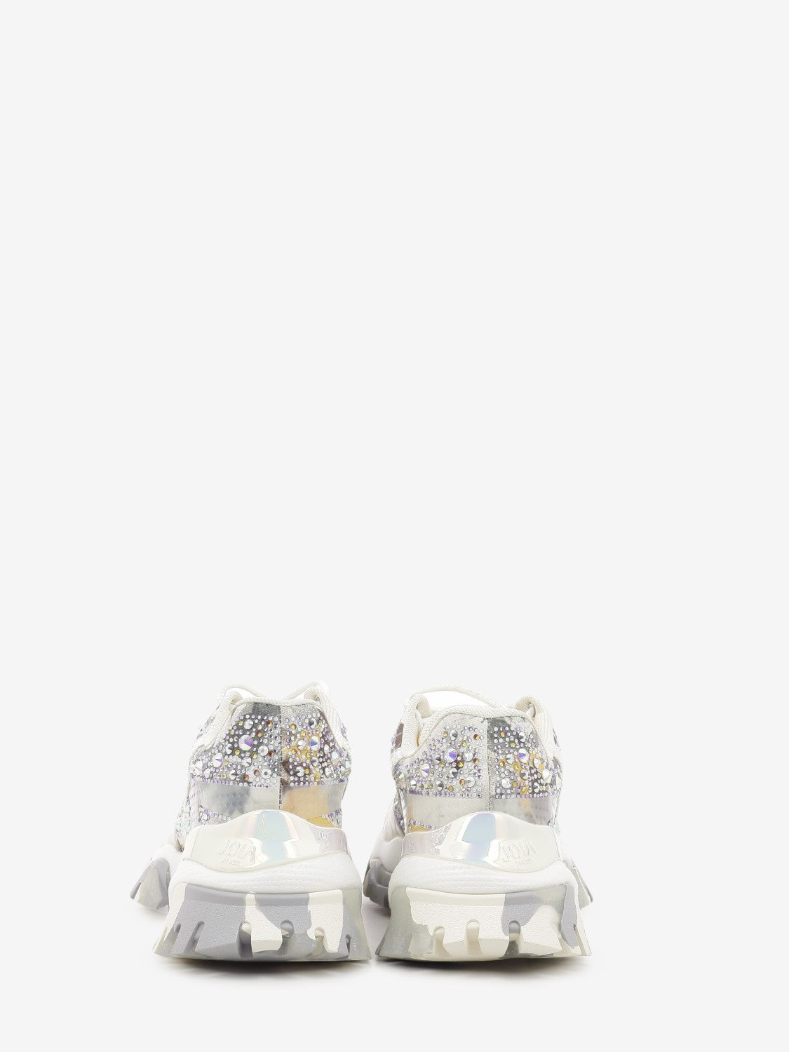Sneakers Jewel grey