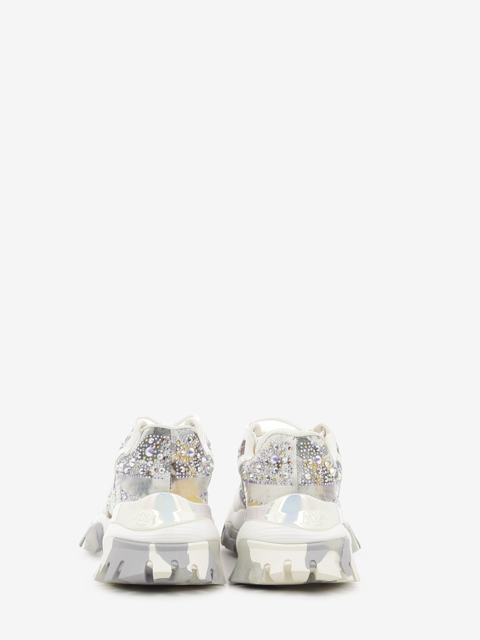 Sneakers Jewel grey