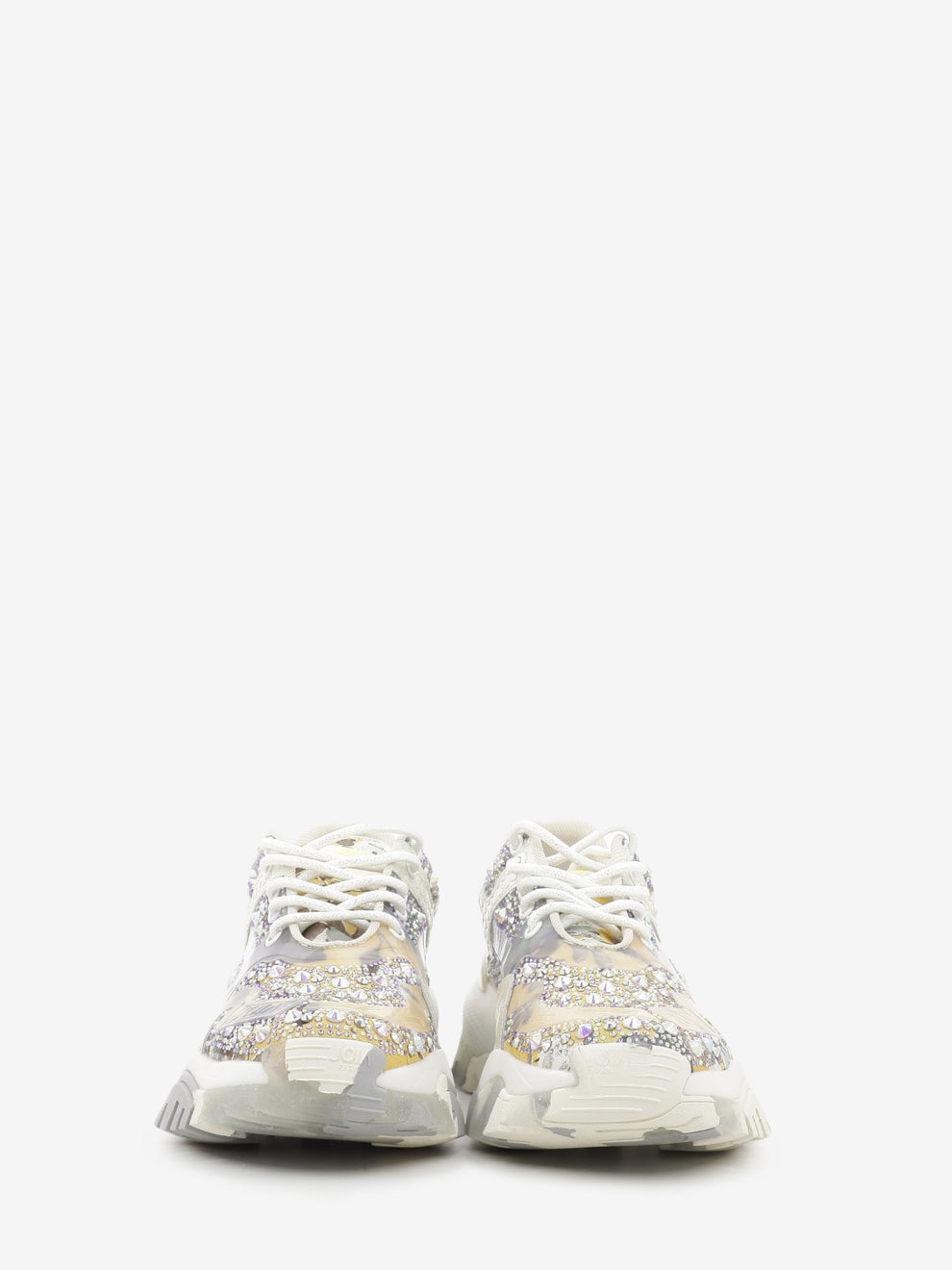 Sneakers Jewel grey
