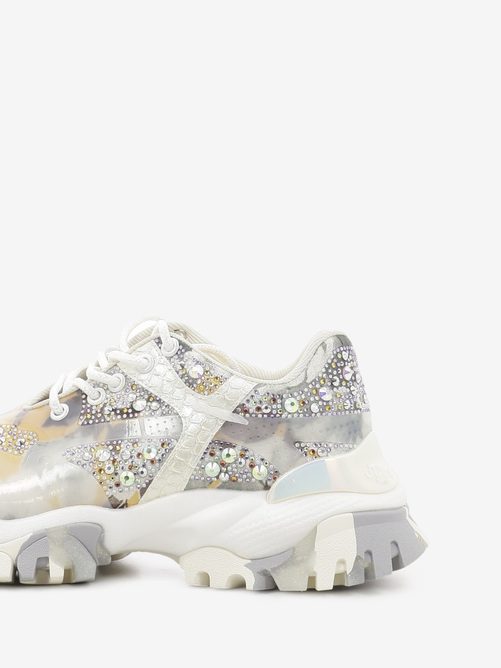 Sneakers Jewel grey
