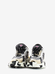 JOIA PARIS - Sneakers Juice black / silver / white