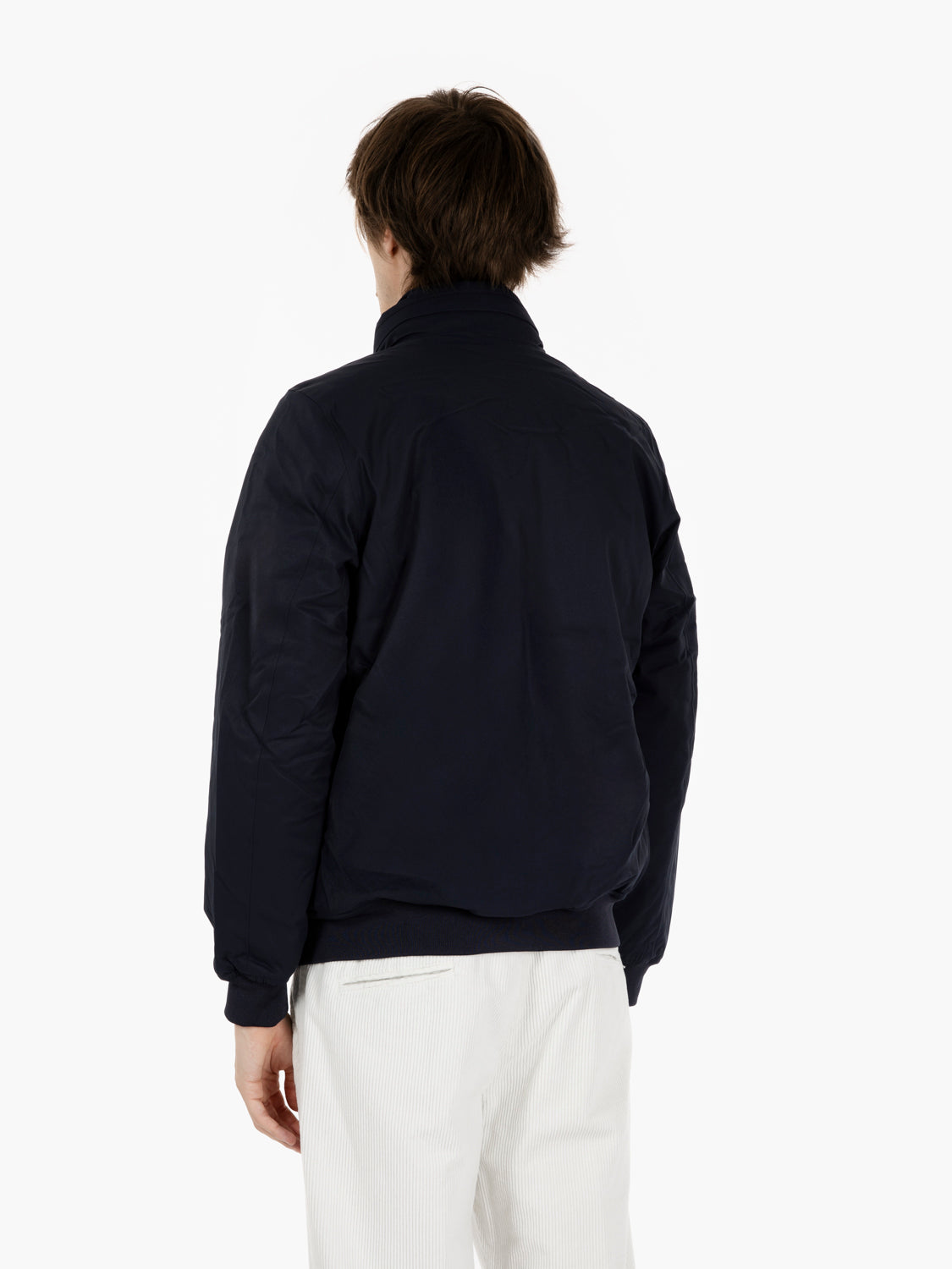 Amaury twill marmot blue