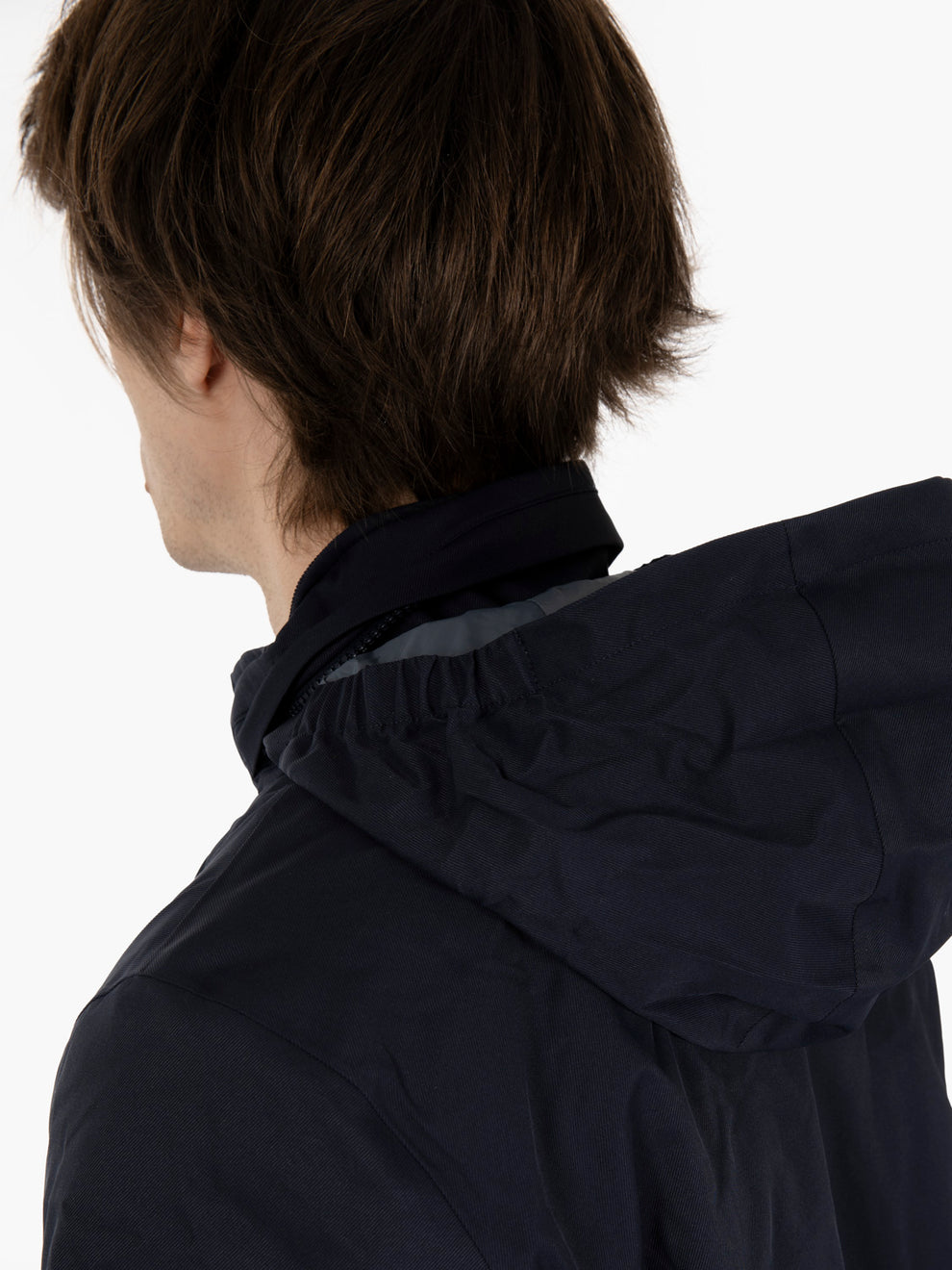 Amaury twill marmot blue