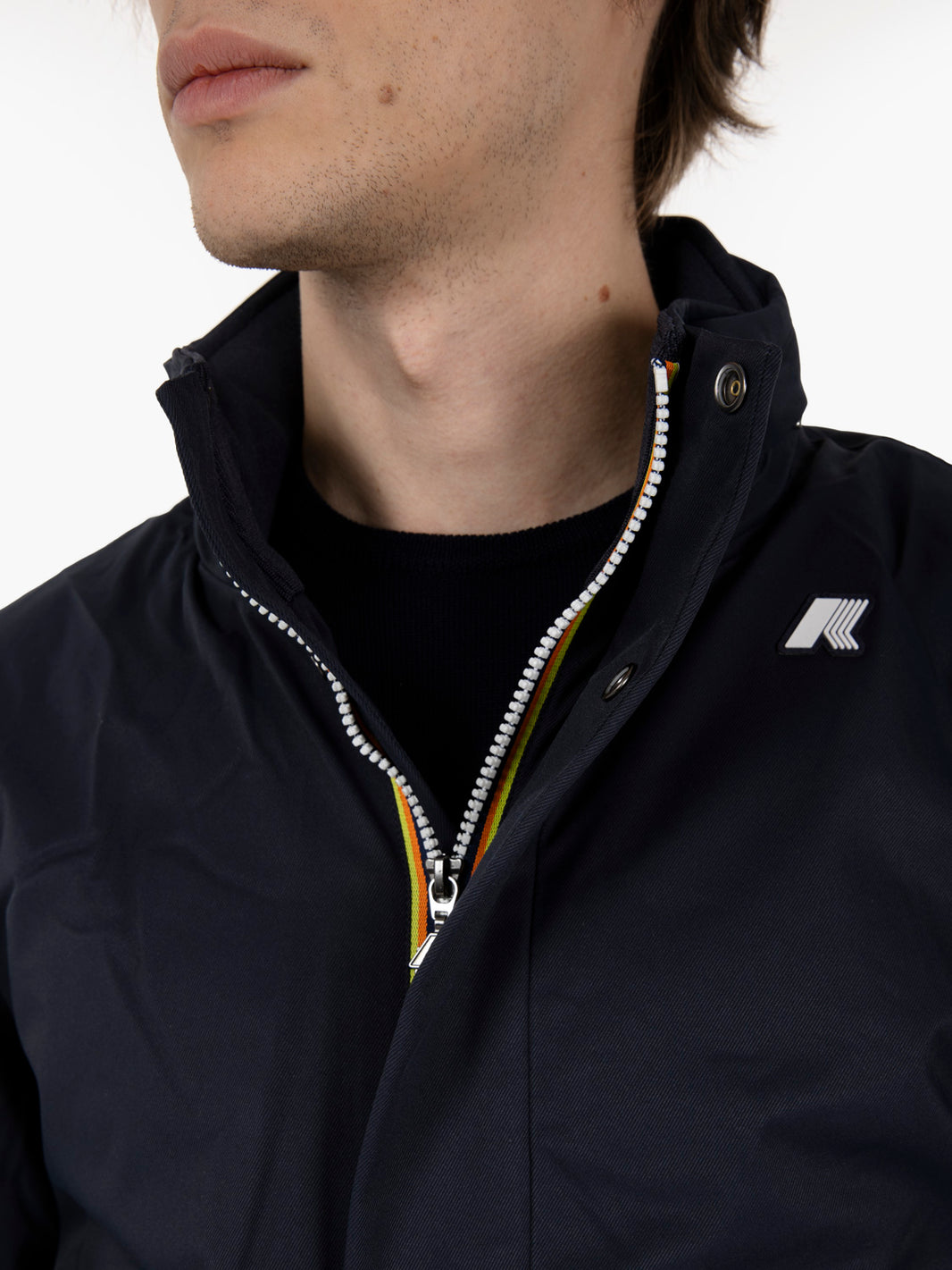 Amaury twill marmot blue