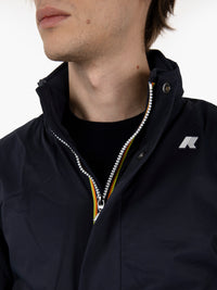 Amaury twill marmot blue