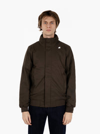 Amaury twill marmot olive