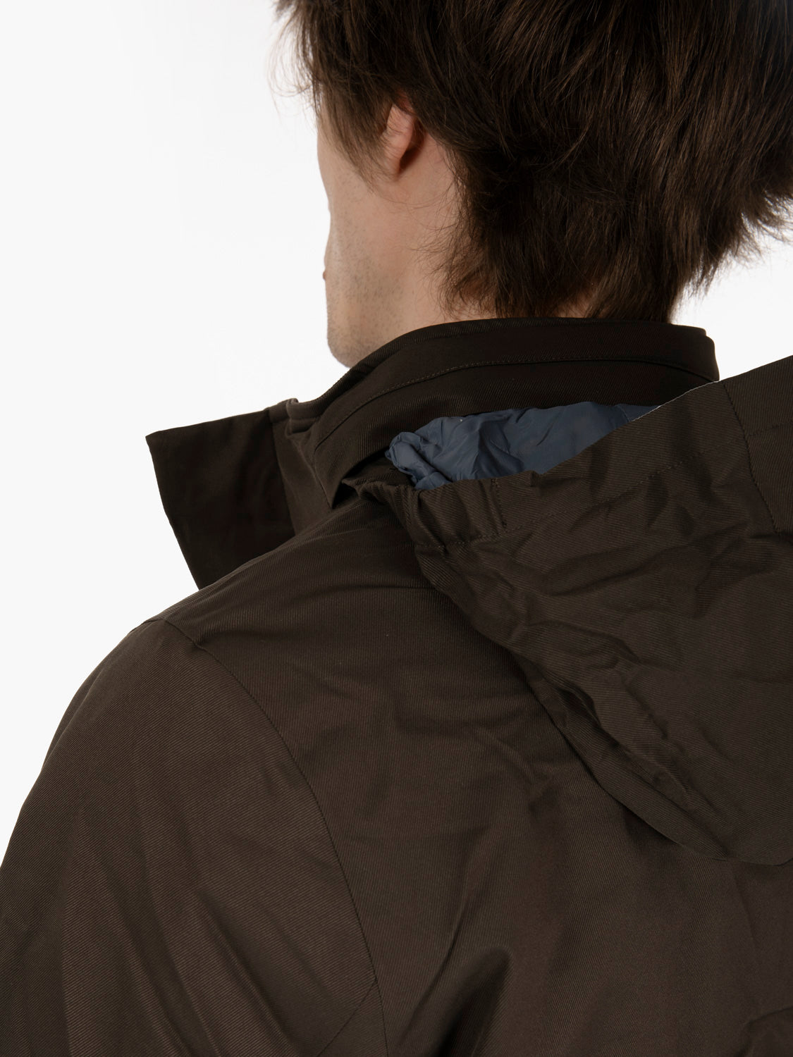 Amaury twill marmotta olive