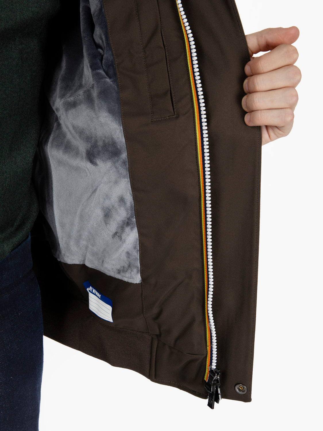 Amaury twill marmotta olive