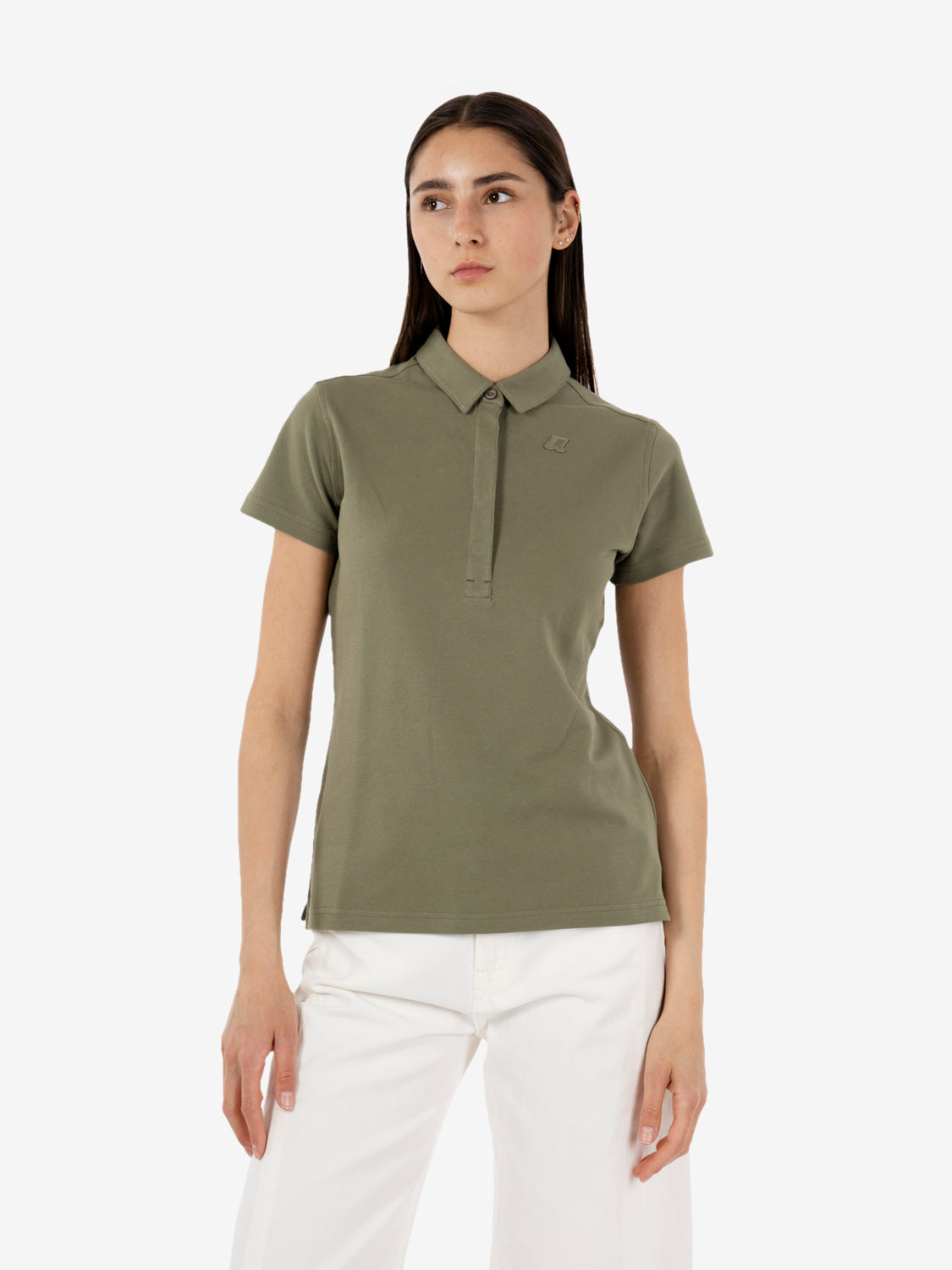 Amedea Pique green lichen