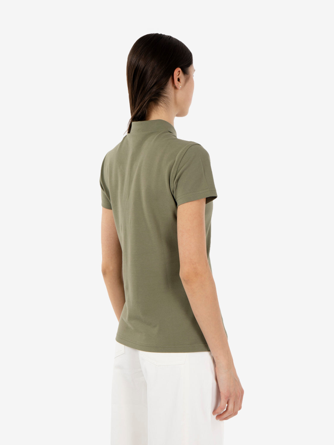 Amedea Pique green lichen
