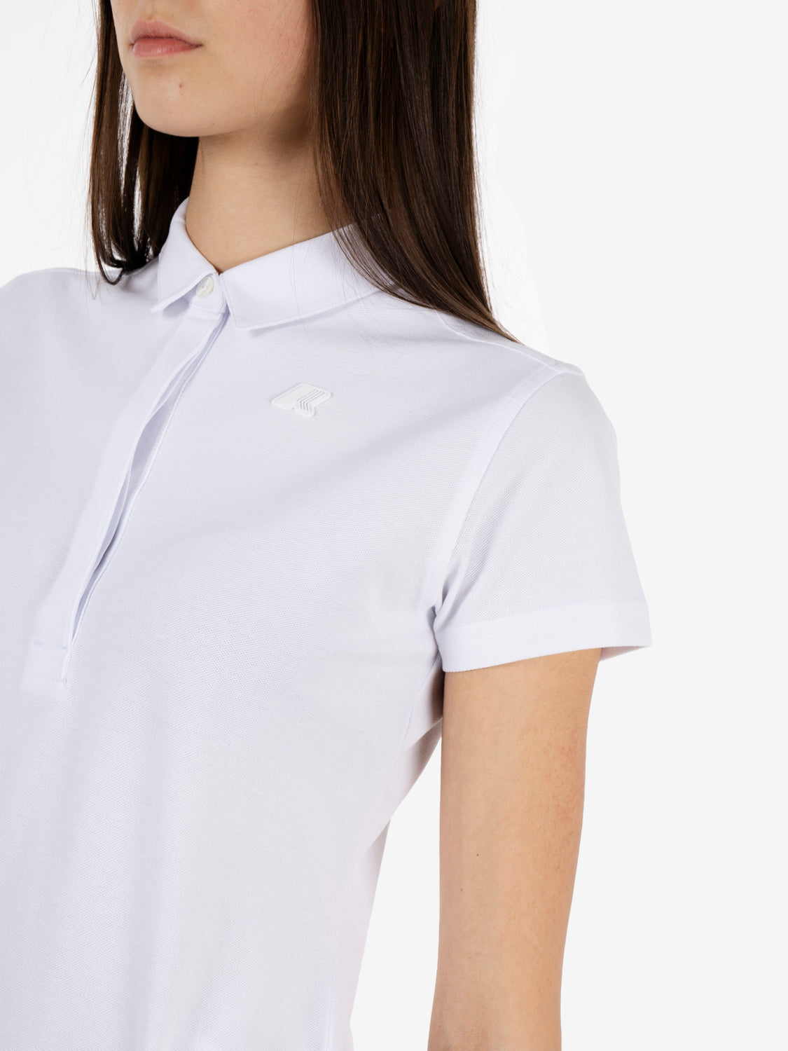 Amedea Pique white