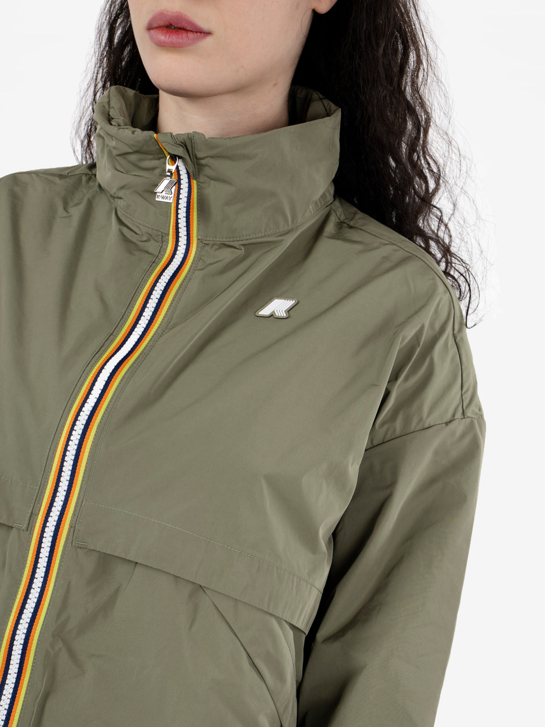 Aubette Memory Touch green lichen