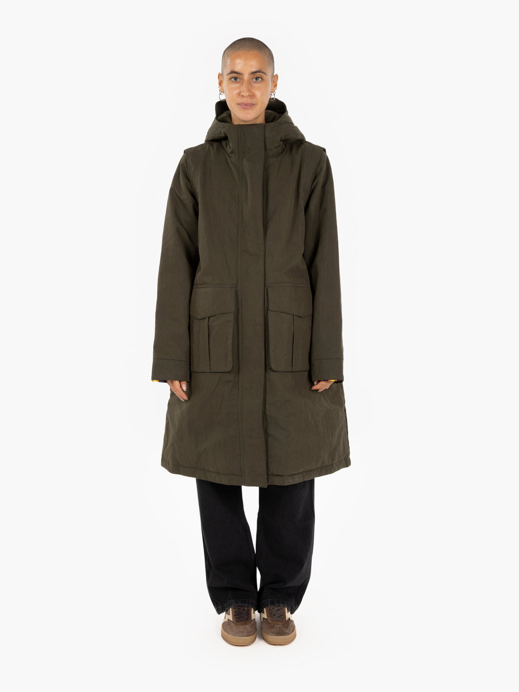 Brunil Cotton Feel green