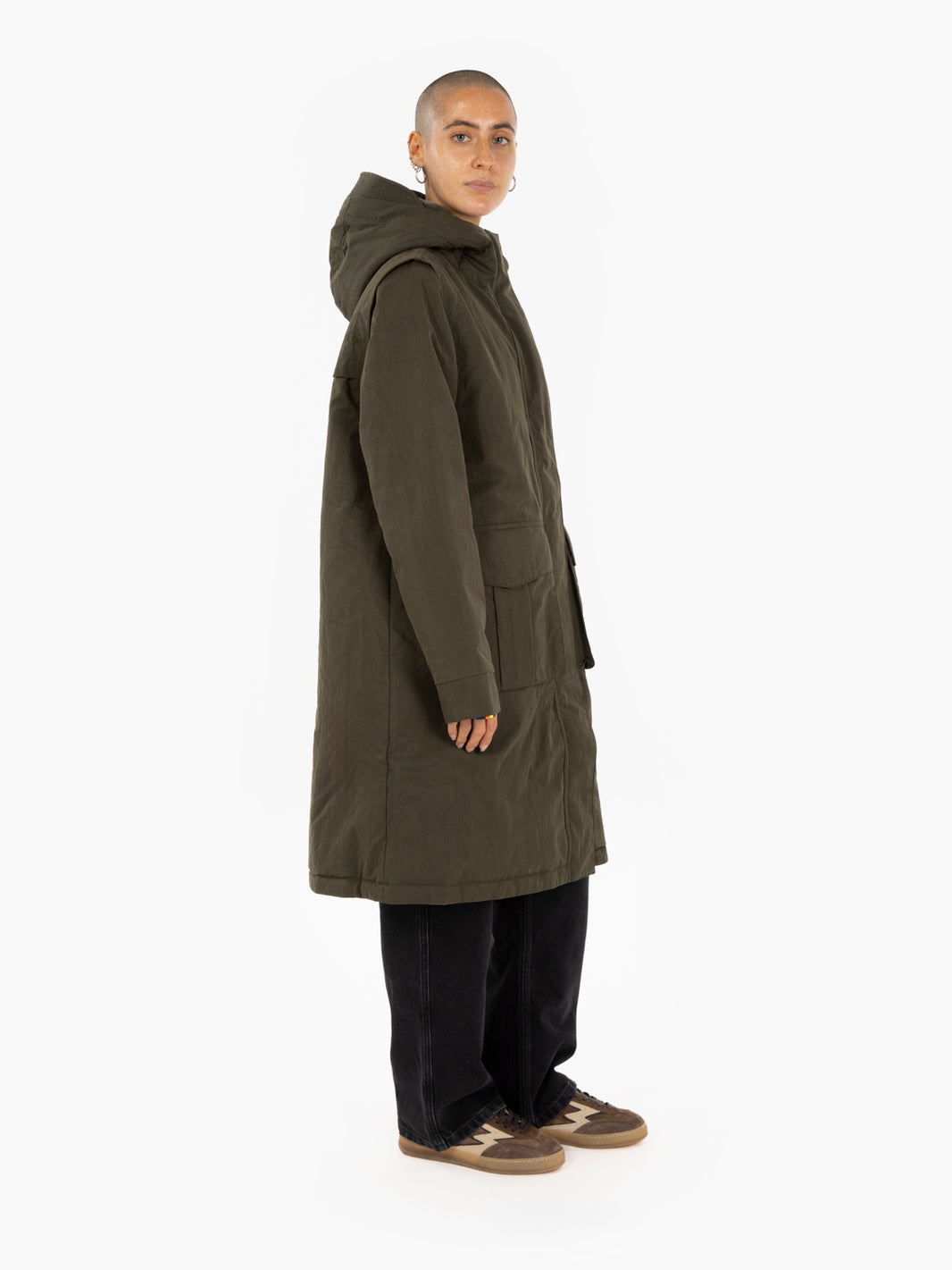 Brunil Cotton Feel green