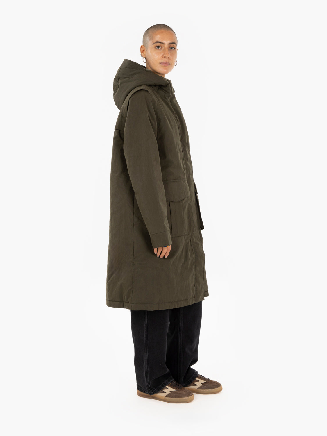 Brunil Cotton Feel green
