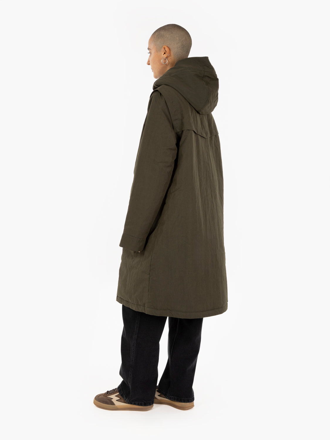 Brunil Cotton Feel green