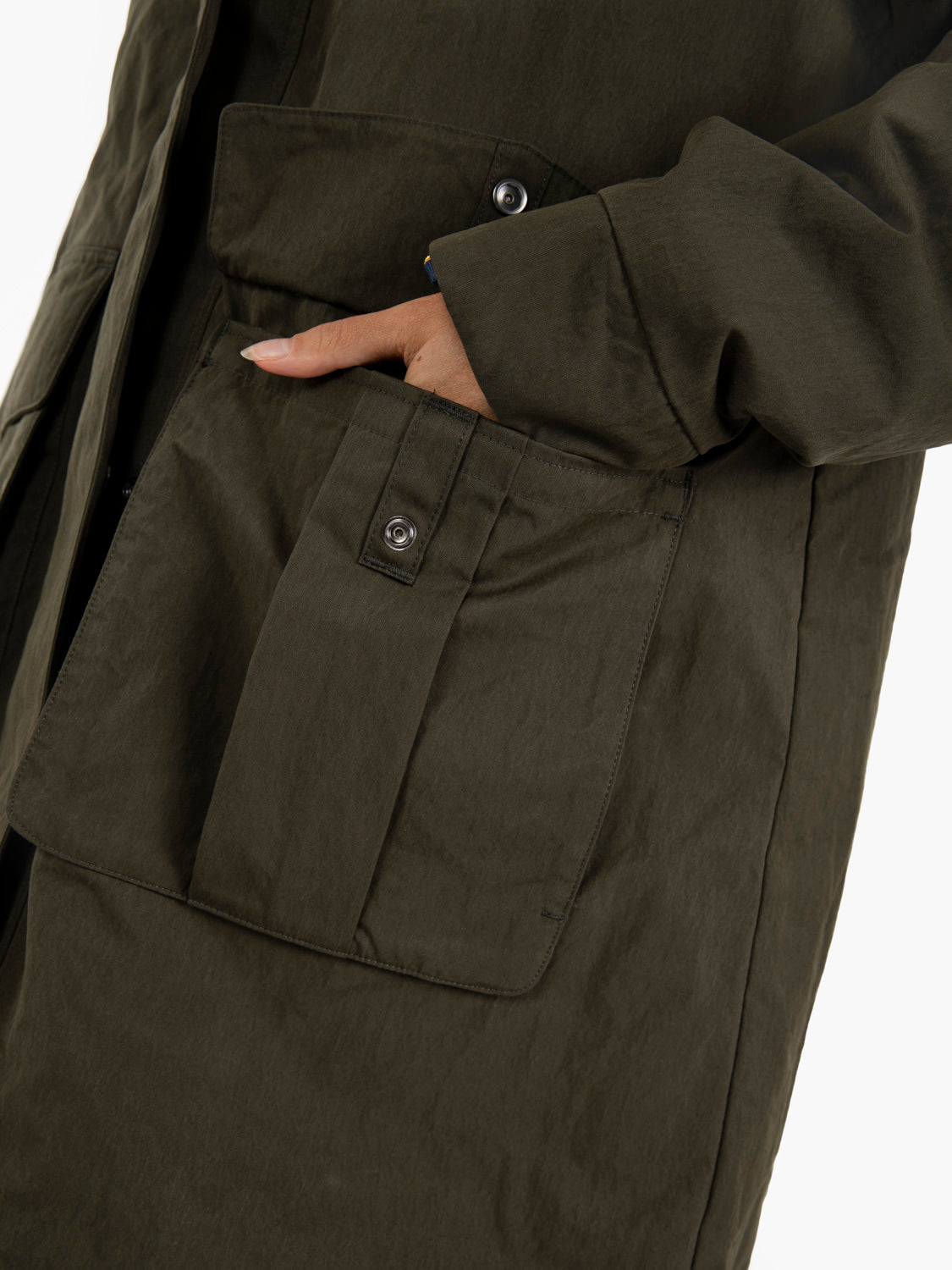 Brunil Cotton Feel green