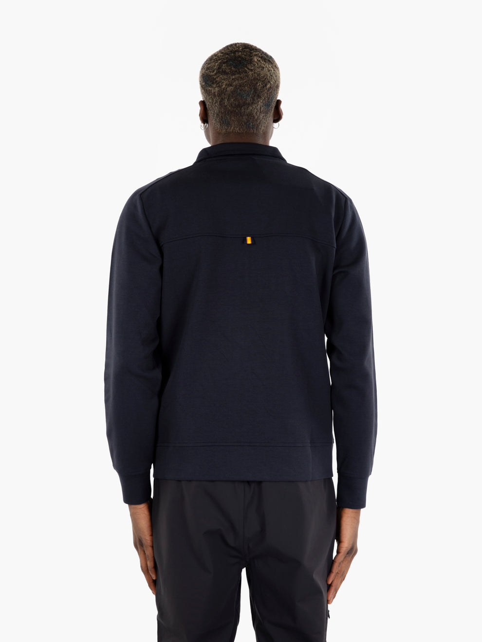 Felpa Hayce blue depth