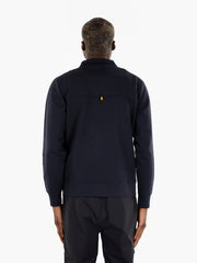 K-WAY - Felpa Hayce blue depth