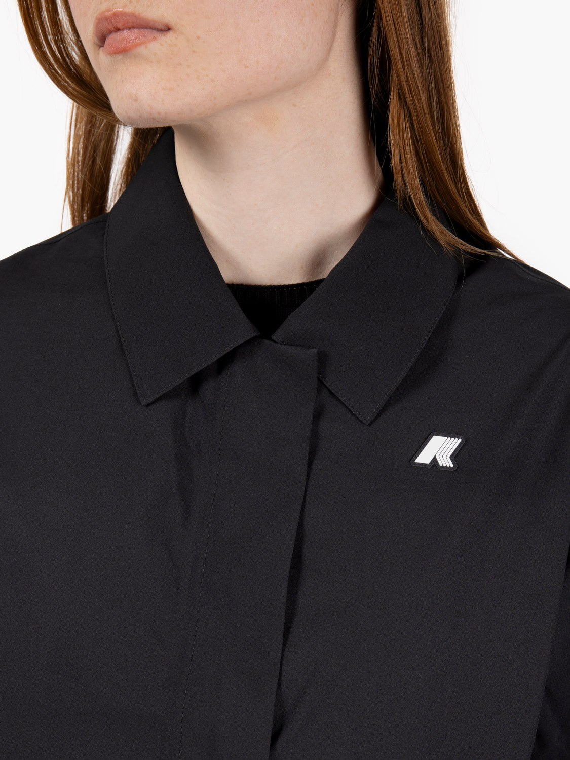 Arabel stretch jacket black pure